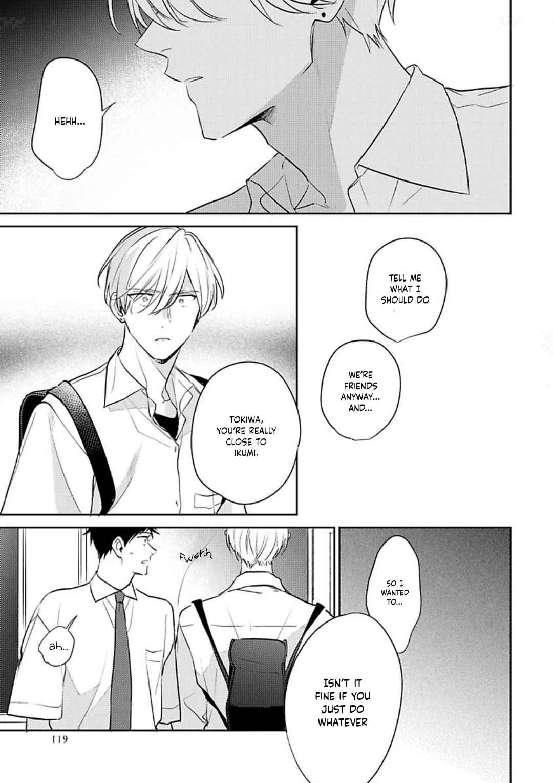 Page 21 Chapter 4 Naka Made Aishite