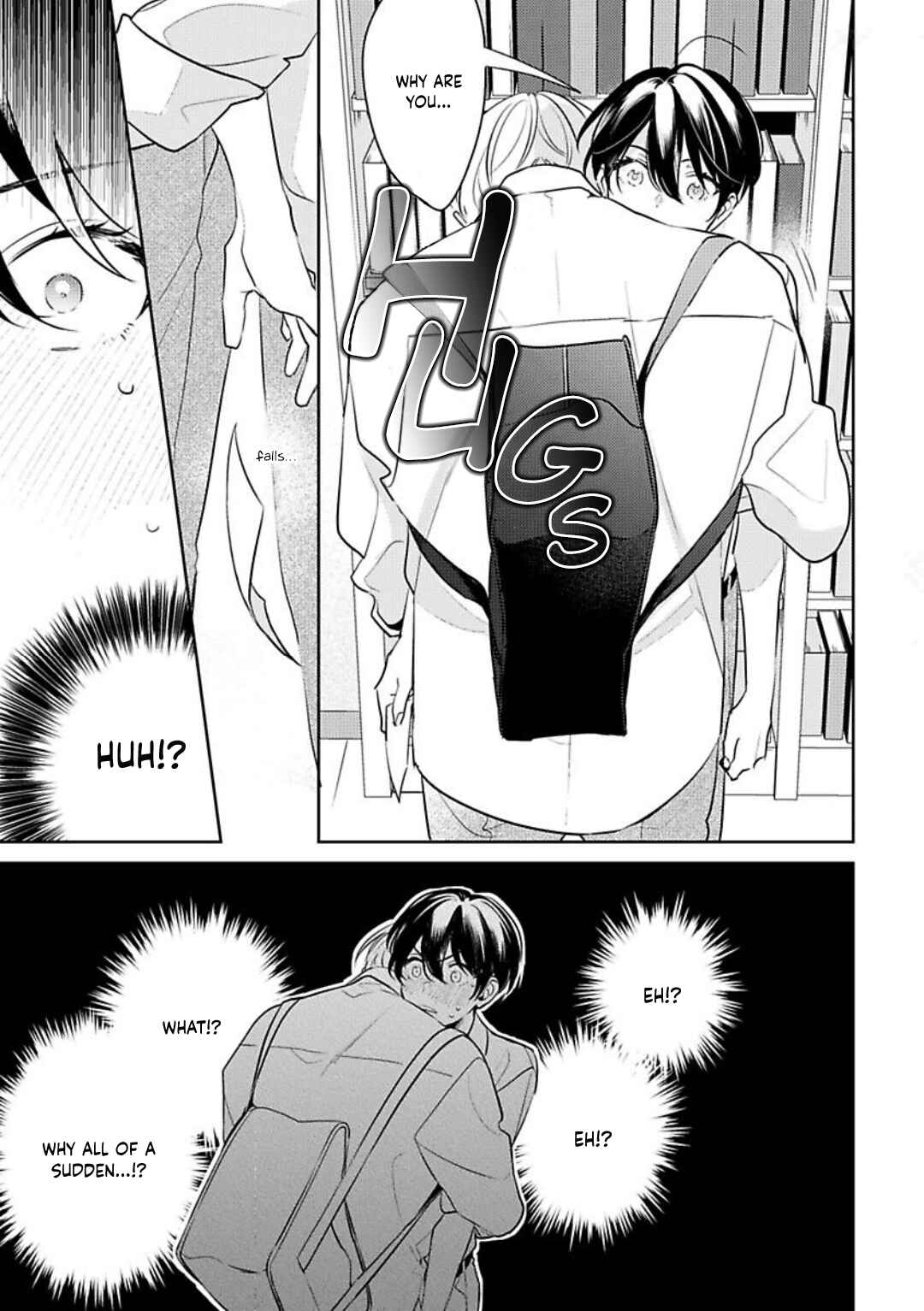 Page 23 Chapter 4 Naka Made Aishite