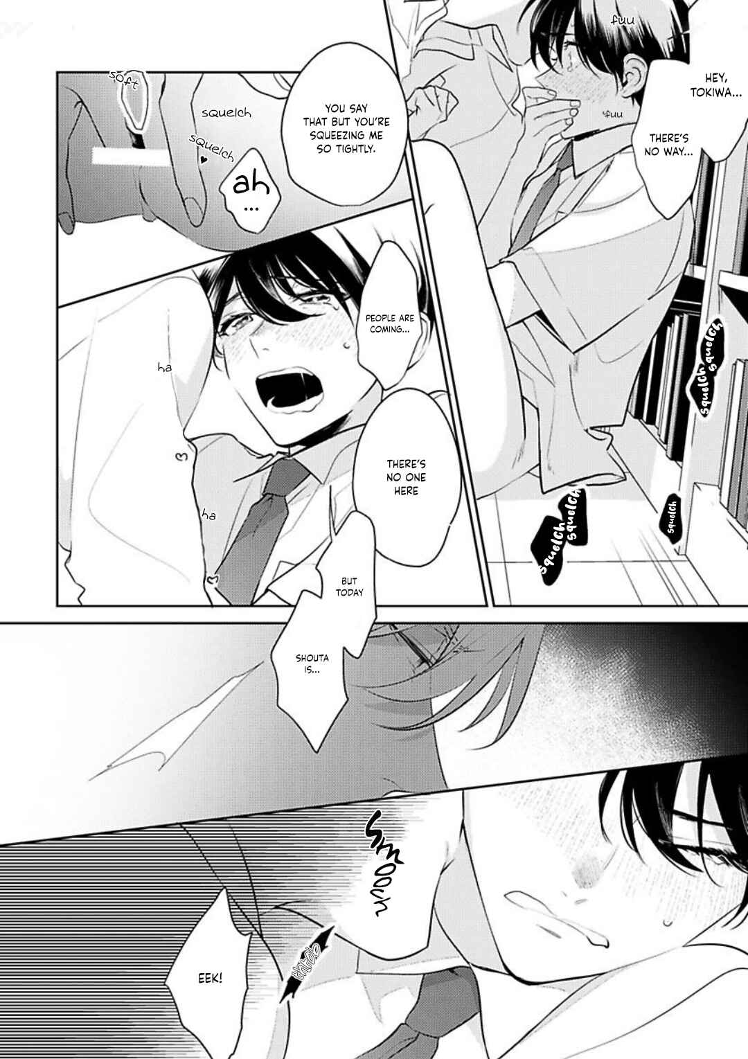 Page 26 Chapter 4 Naka Made Aishite