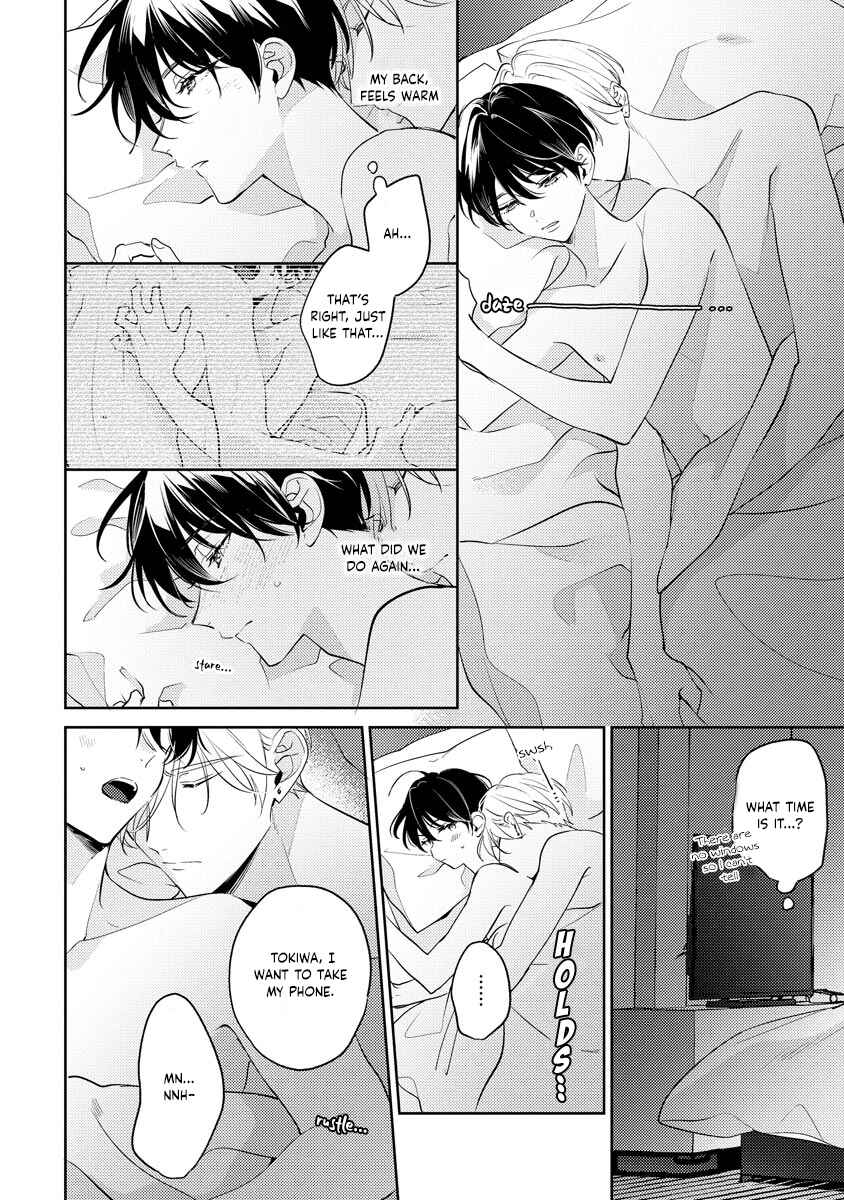 Page 21 Chapter 9 Naka Made Aishite