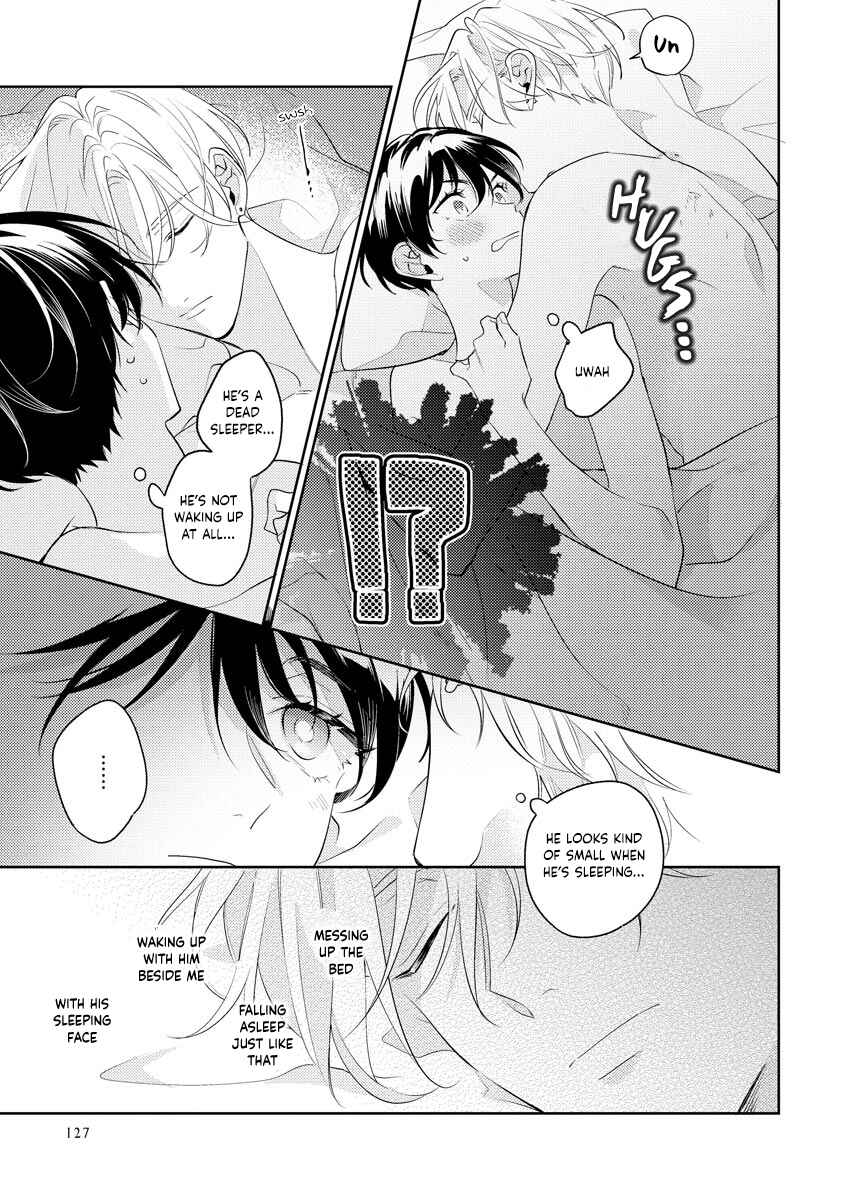 Page 22 Chapter 9 Naka Made Aishite
