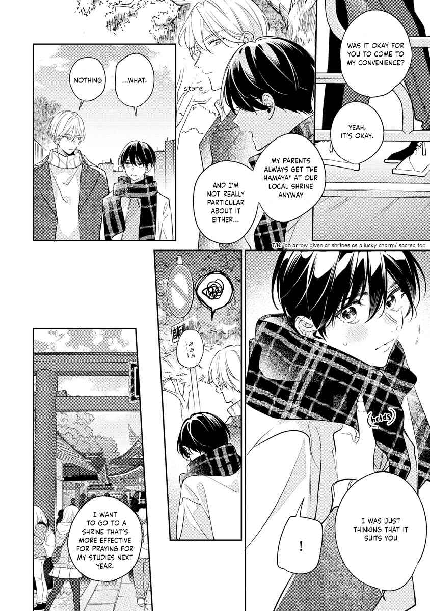 Page 27 Chapter 9 Naka Made Aishite