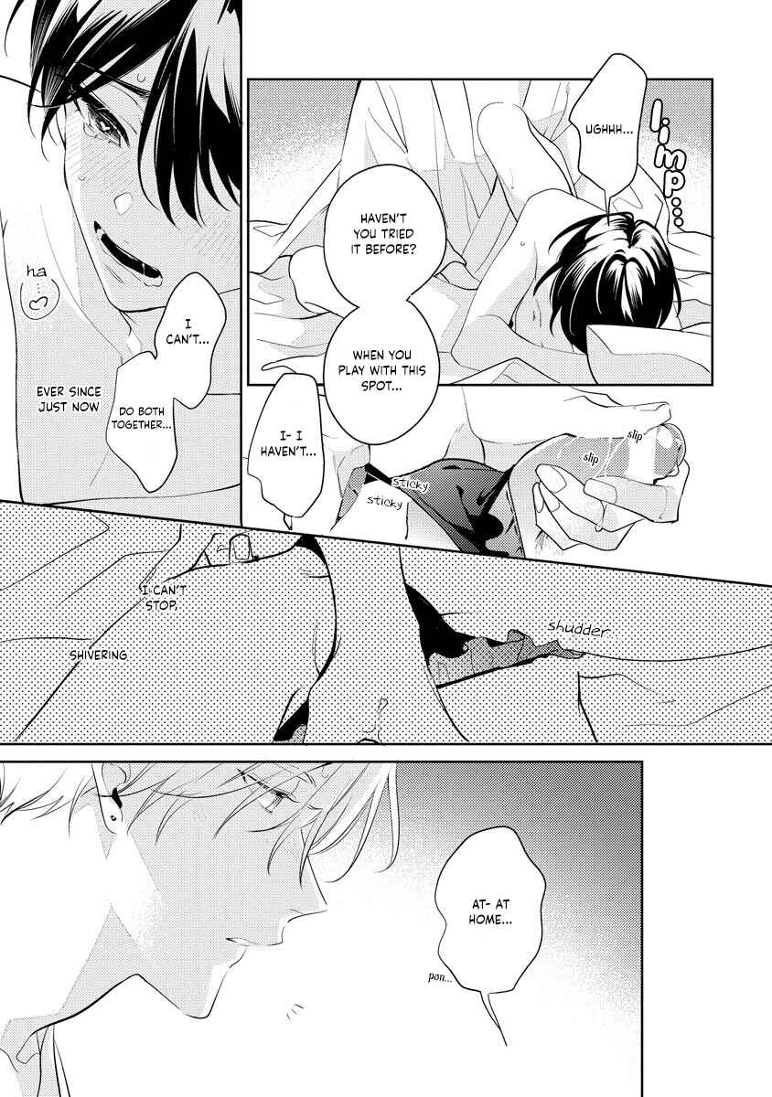 Page 8 Chapter 9 Naka Made Aishite