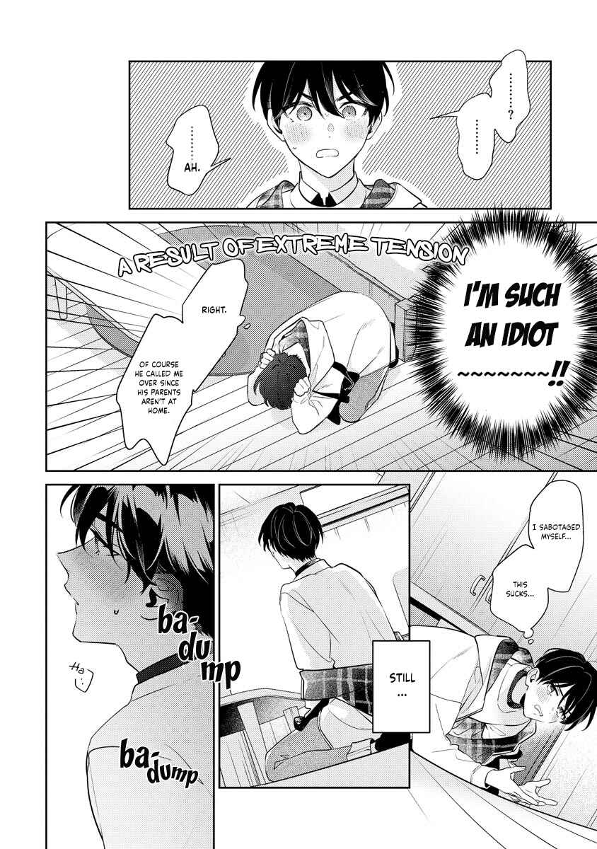 Page 18 Chapter 6 Naka Made Aishite