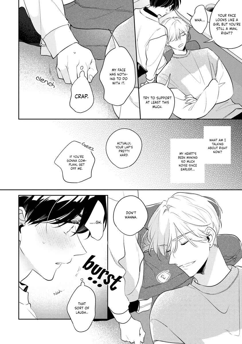 Page 20 Chapter 6 Naka Made Aishite