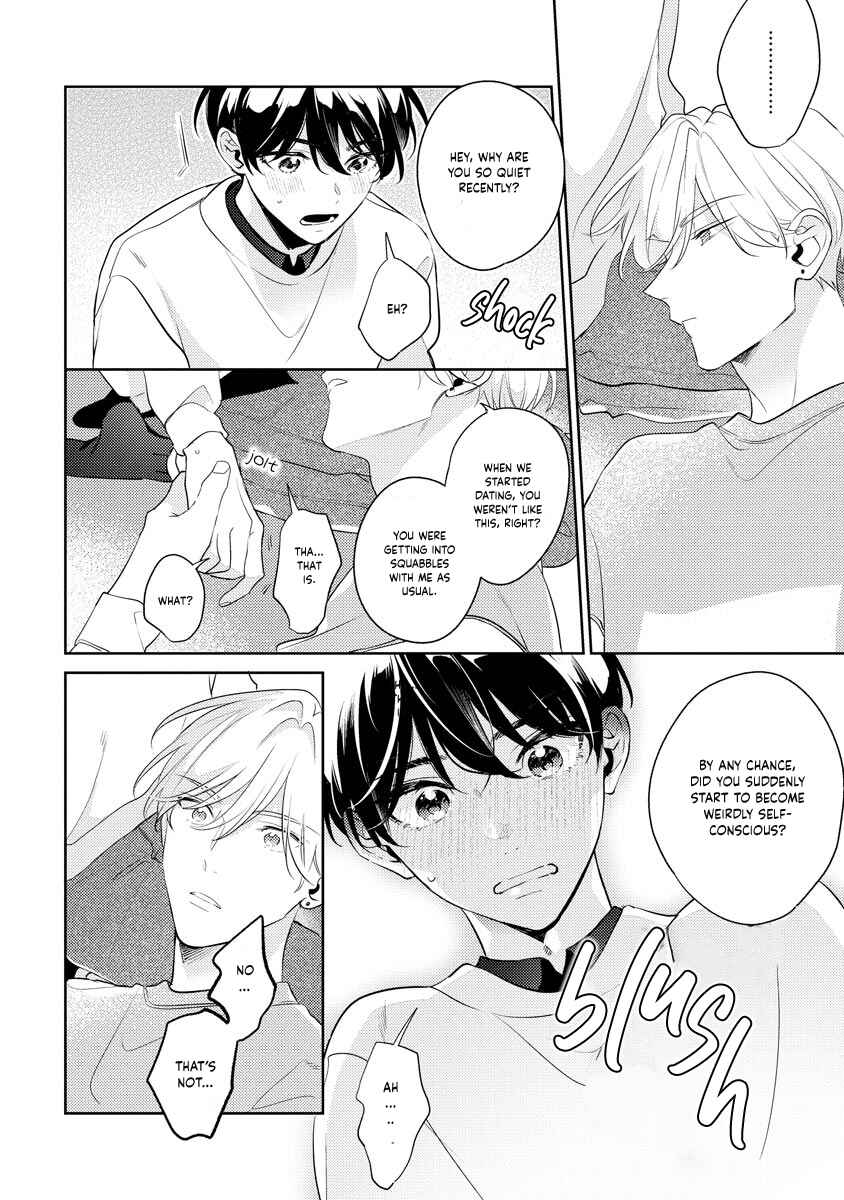 Page 22 Chapter 6 Naka Made Aishite