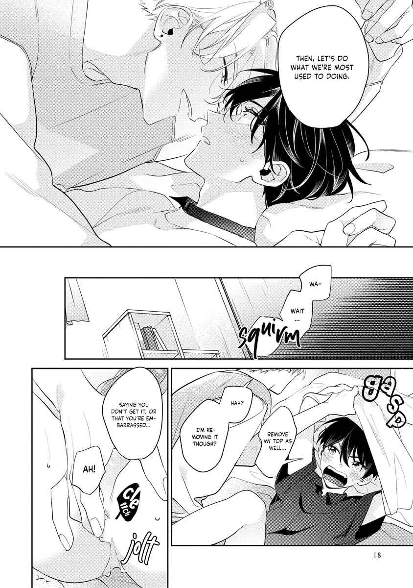 Page 24 Chapter 6 Naka Made Aishite