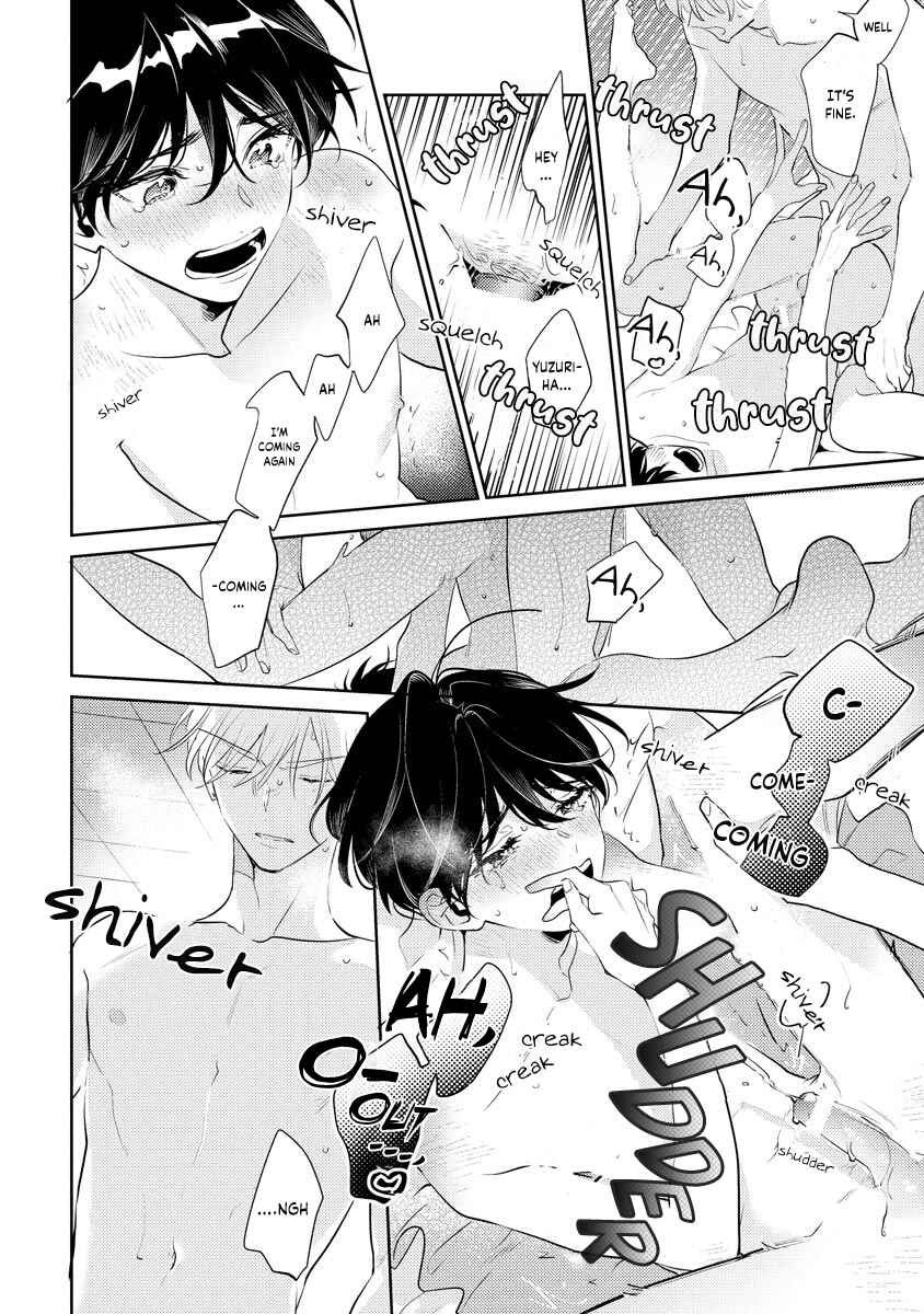 Page 34 Chapter 6 Naka Made Aishite