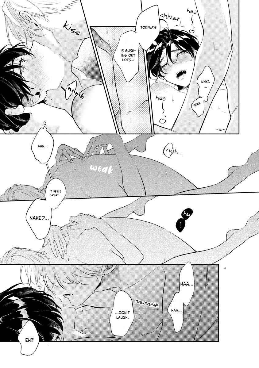Page 35 Chapter 6 Naka Made Aishite