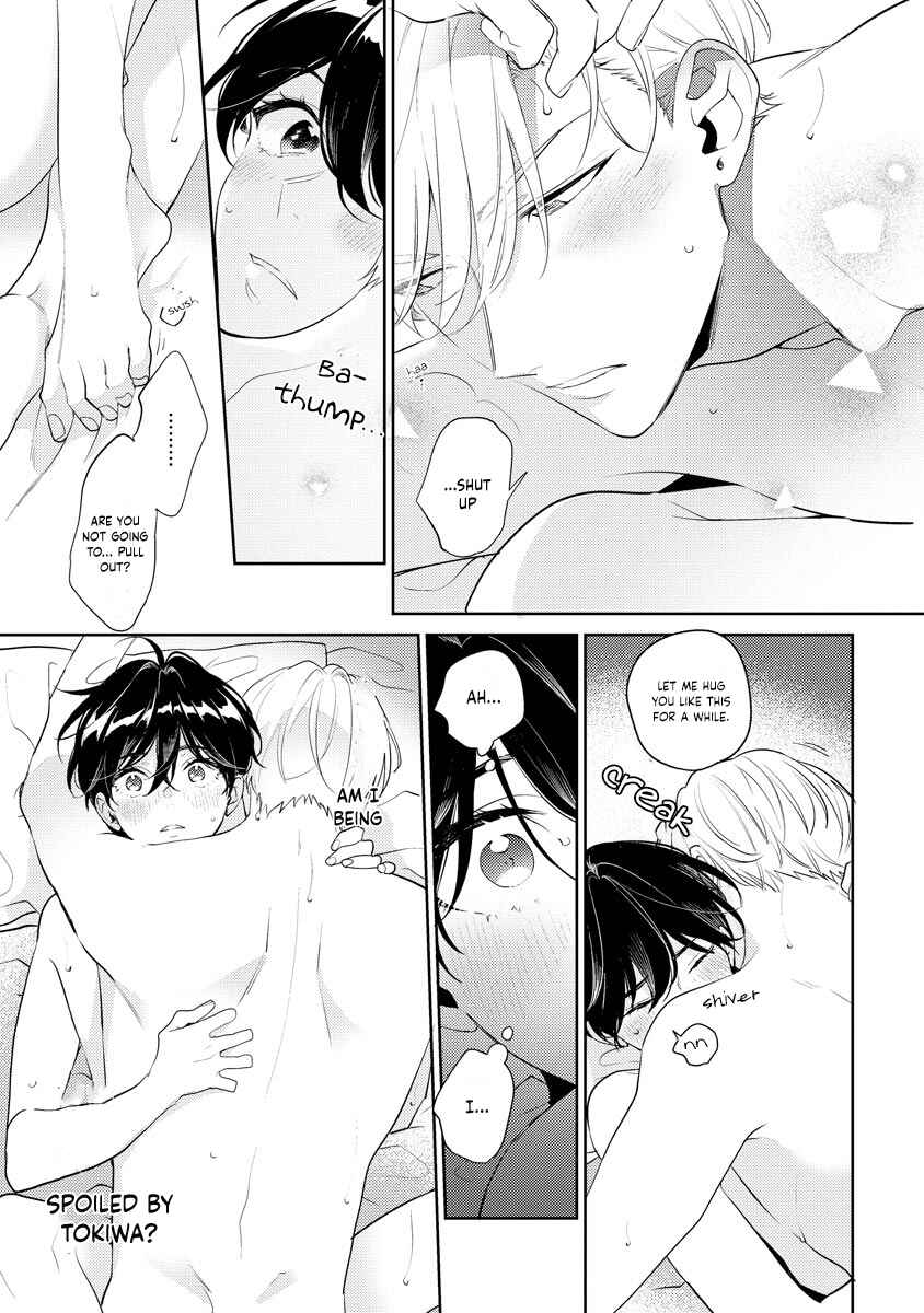 Page 37 Chapter 6 Naka Made Aishite