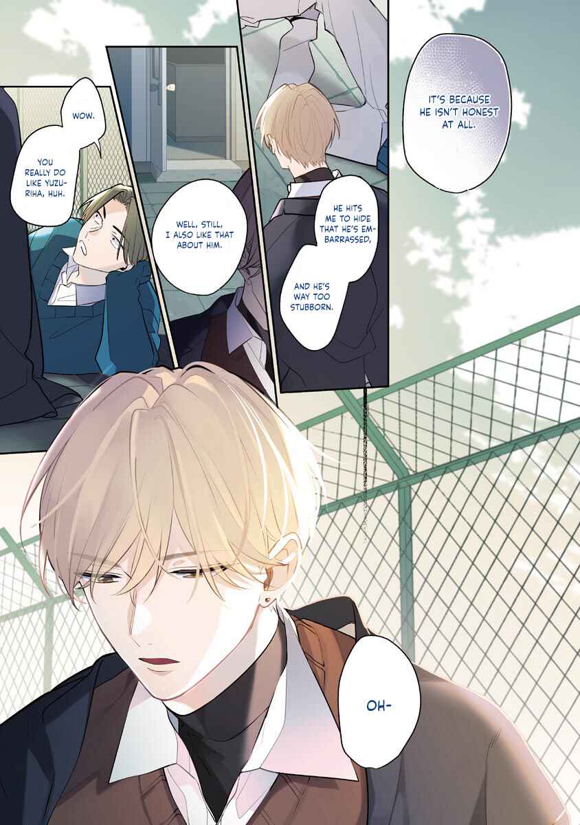Page 9 Chapter 6 Naka Made Aishite