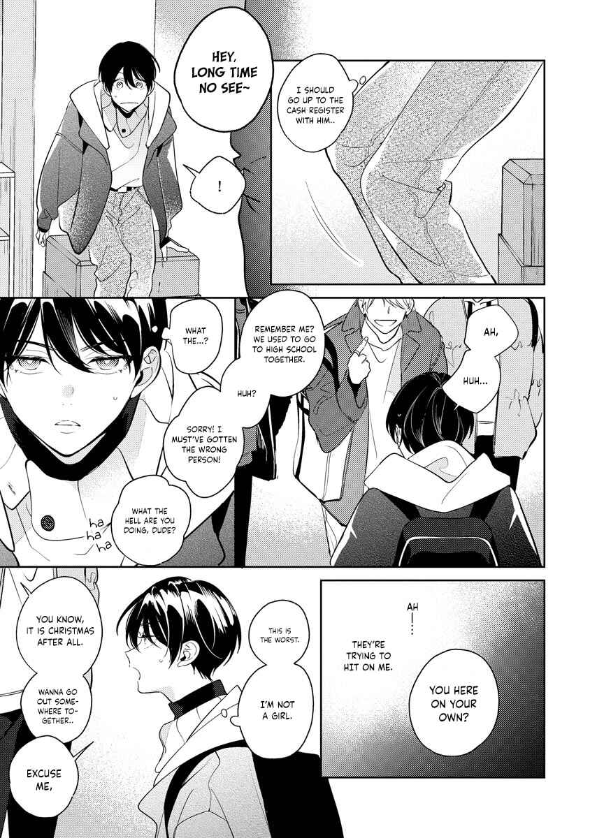 Page 11 Chapter 8 Naka Made Aishite