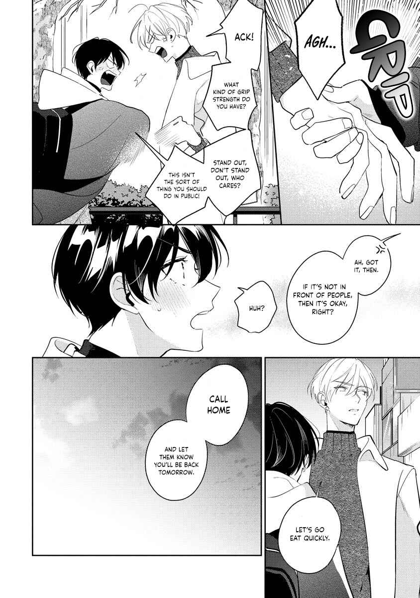Page 20 Chapter 8 Naka Made Aishite