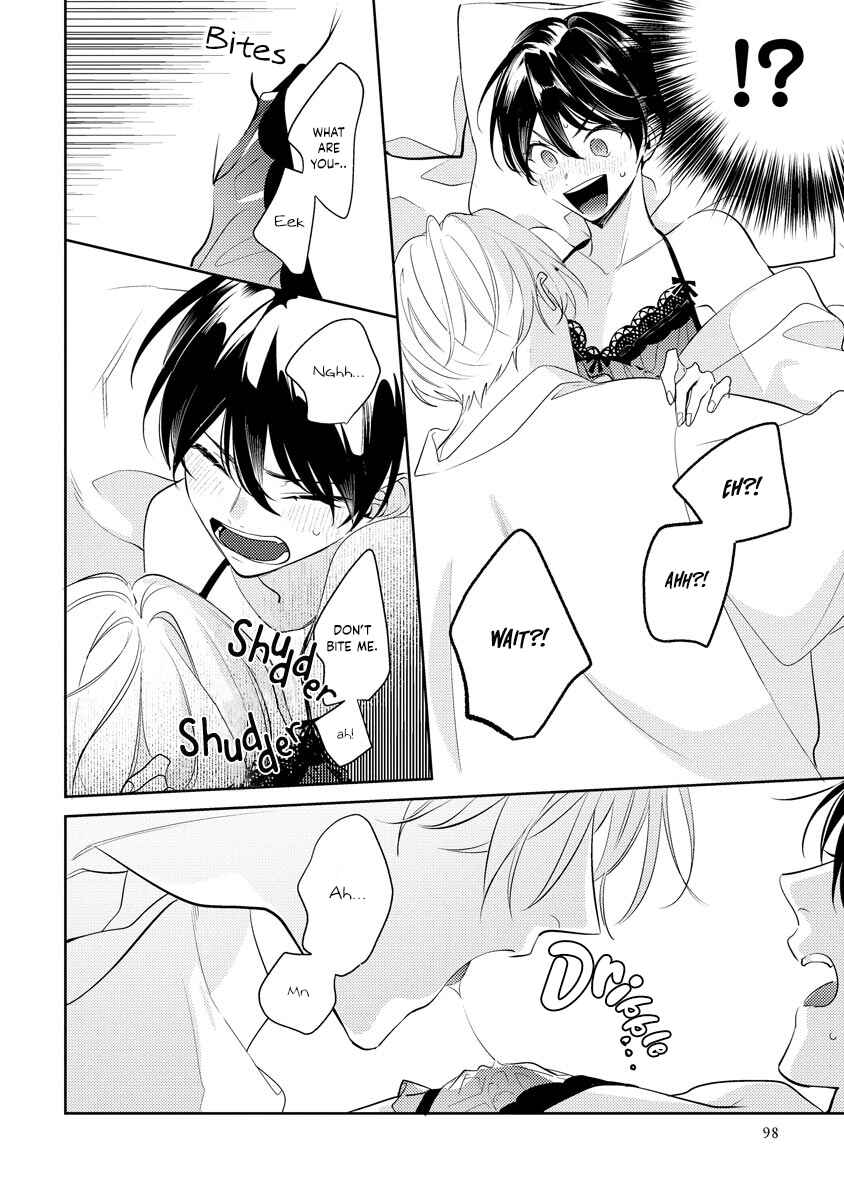 Page 30 Chapter 8 Naka Made Aishite