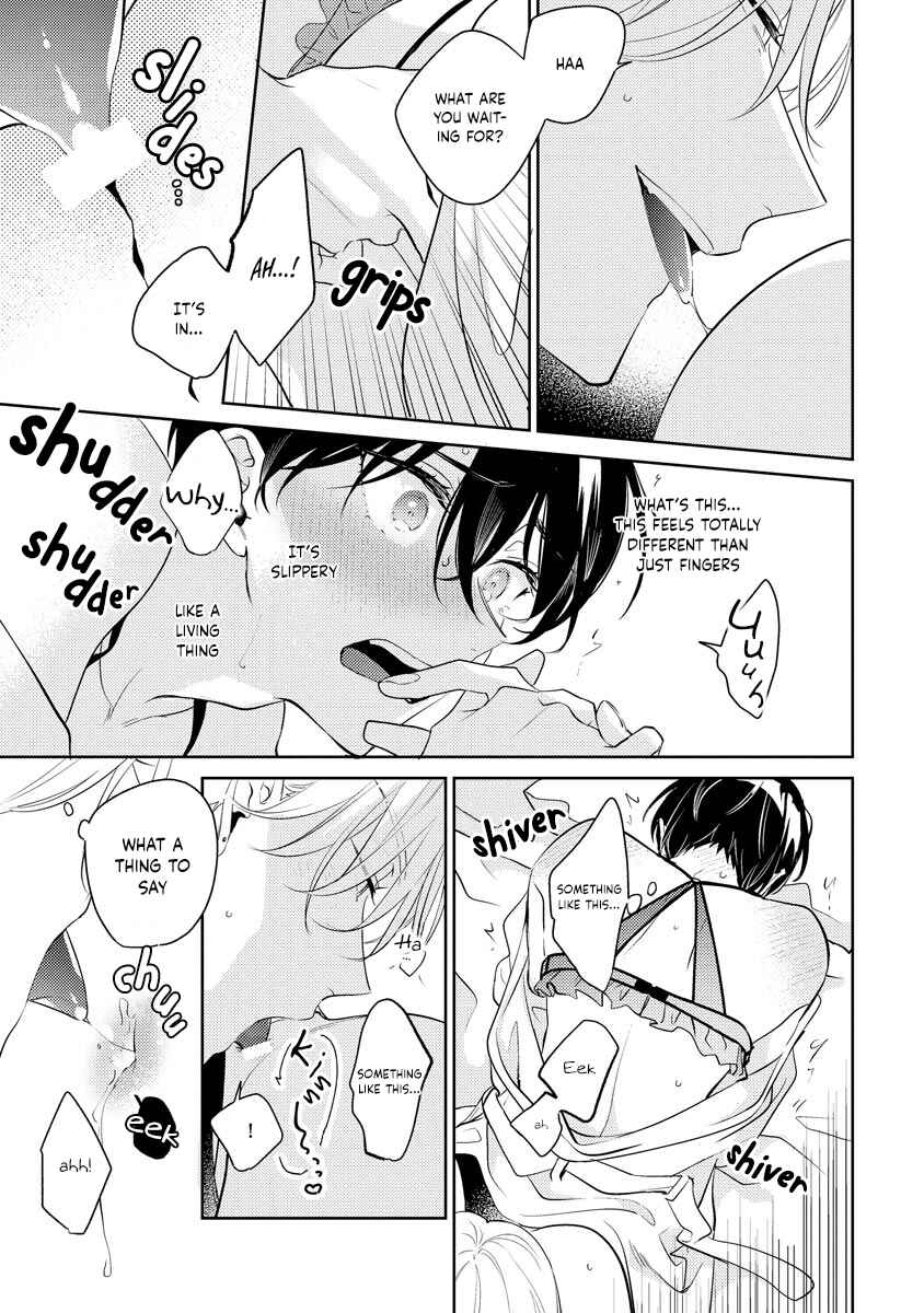 Page 33 Chapter 8 Naka Made Aishite
