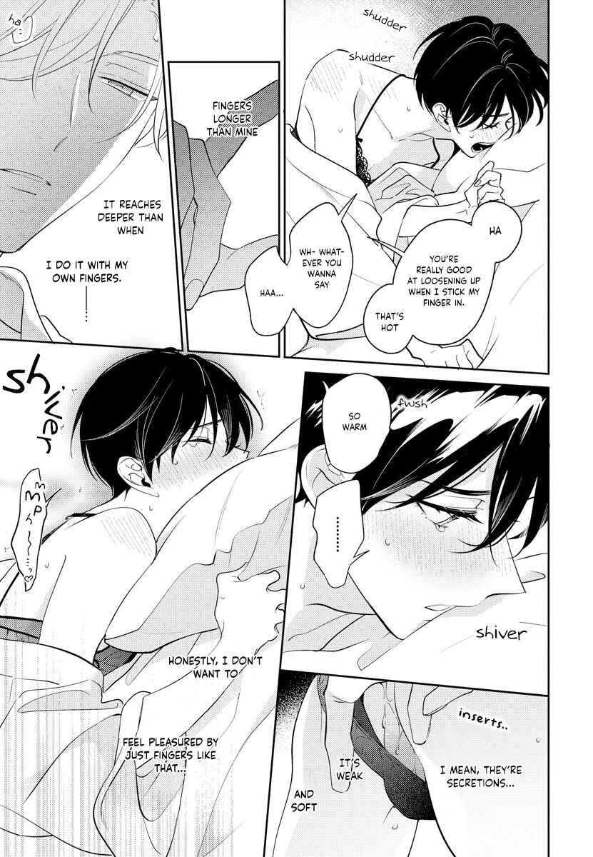 Page 35 Chapter 8 Naka Made Aishite