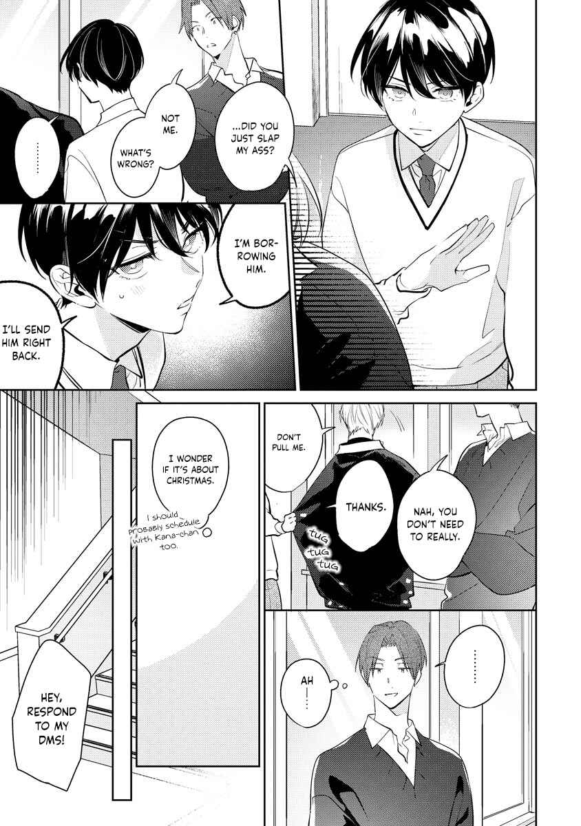 Page 7 Chapter 8 Naka Made Aishite