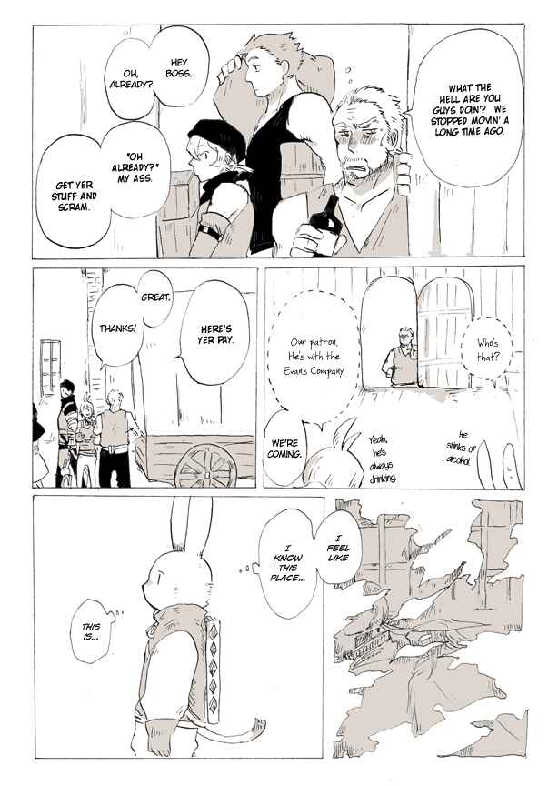 Page 2 Chapter 5 Ashita Mata, Kono Sekai De