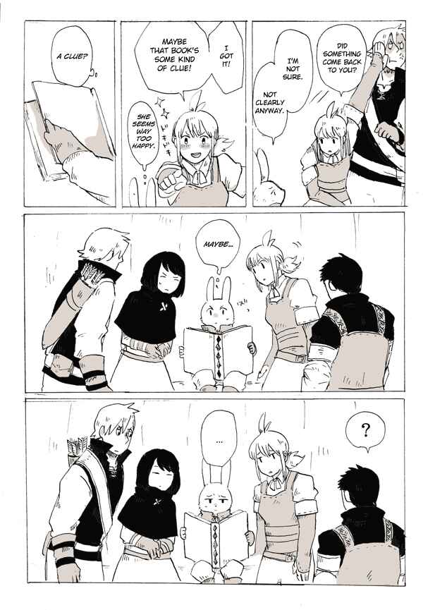 Page 5 Chapter 4 Ashita Mata, Kono Sekai De