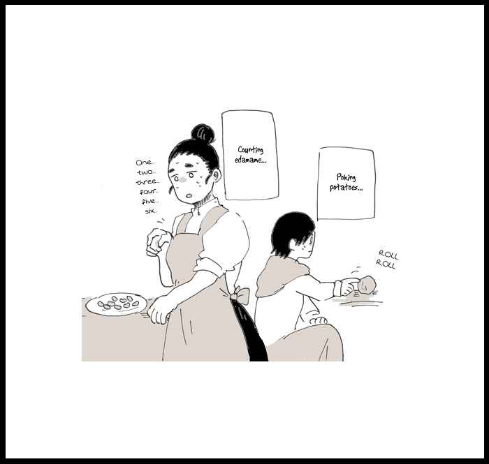 Page 3 Chapter 18 Ashita Mata, Kono Sekai De