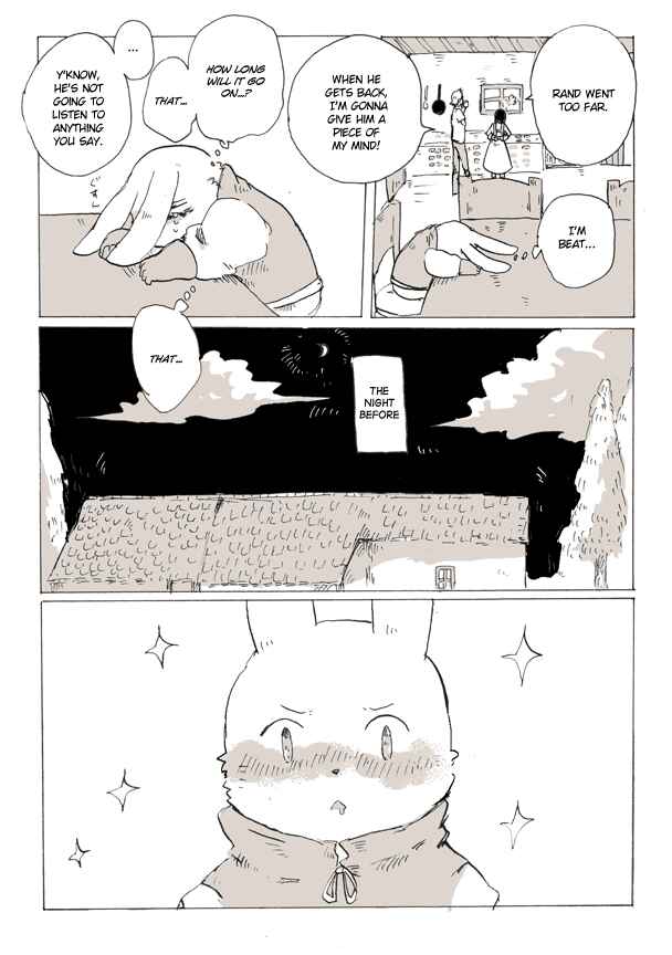 Page 4 Chapter 9 Ashita Mata, Kono Sekai De