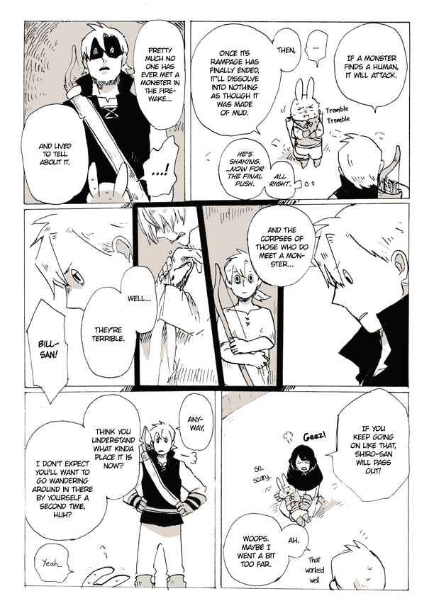 Page 5 Chapter 7 Ashita Mata, Kono Sekai De