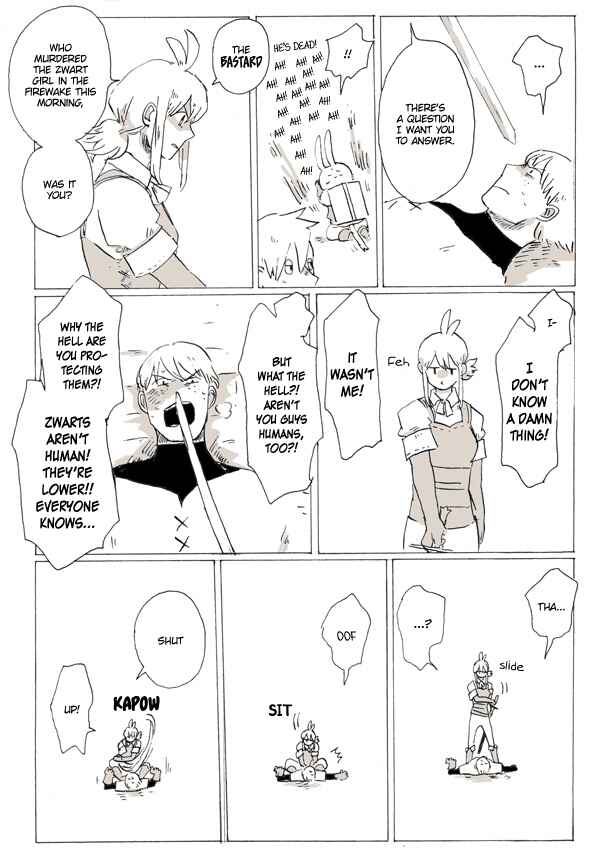 Page 2 Chapter 15 Ashita Mata, Kono Sekai De