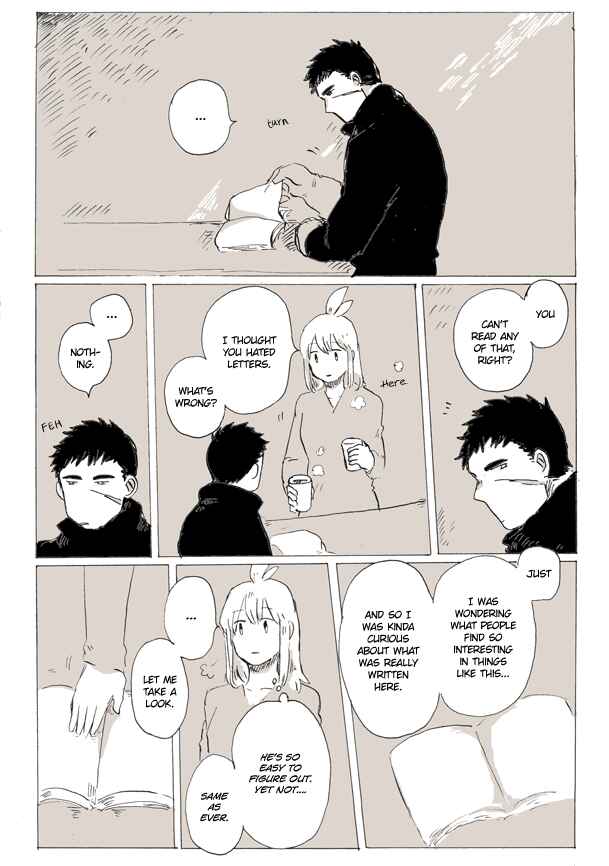 Page 1 Chapter 22 Ashita Mata, Kono Sekai De