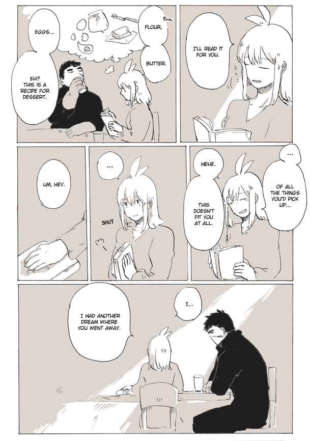 Page 2 Chapter 22 Ashita Mata, Kono Sekai De