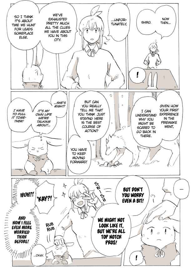 Page 2 Chapter 25 Ashita Mata, Kono Sekai De