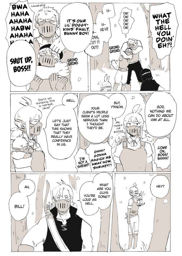 Page 2 Chapter 27 Ashita Mata, Kono Sekai De