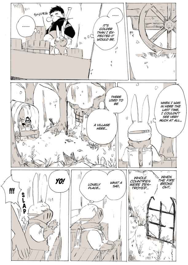 Page 5 Chapter 27 Ashita Mata, Kono Sekai De
