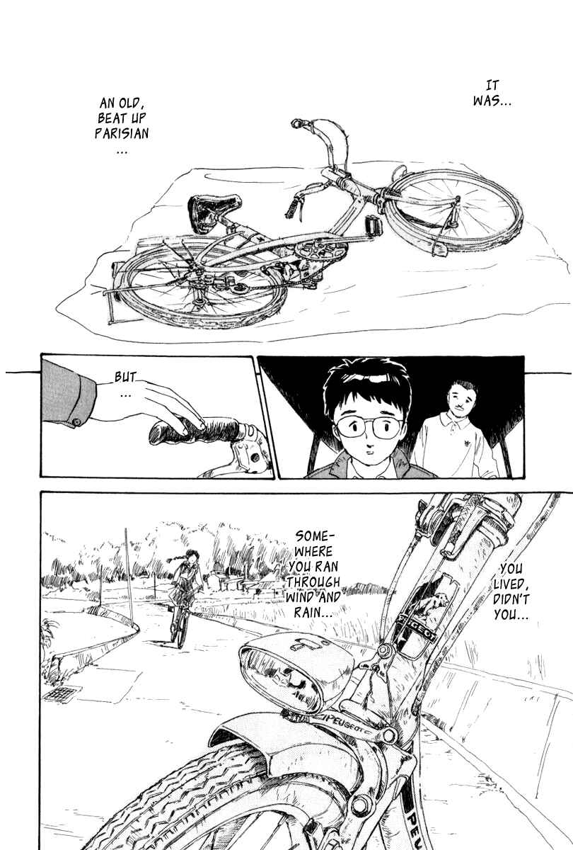 Page 10 Chapter 6.5 Namikibashi Doori - Aoba Jitenshaten