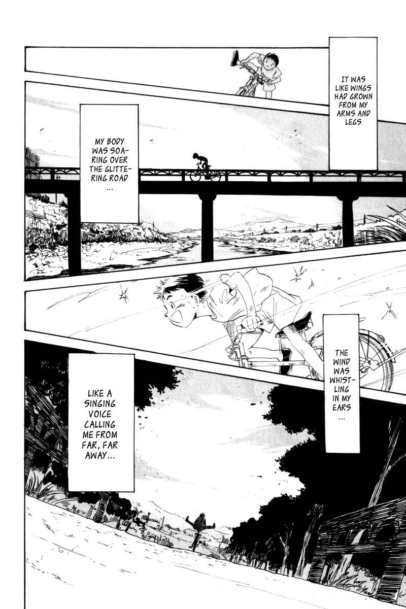 Page 26 Chapter 6.5 Namikibashi Doori - Aoba Jitenshaten