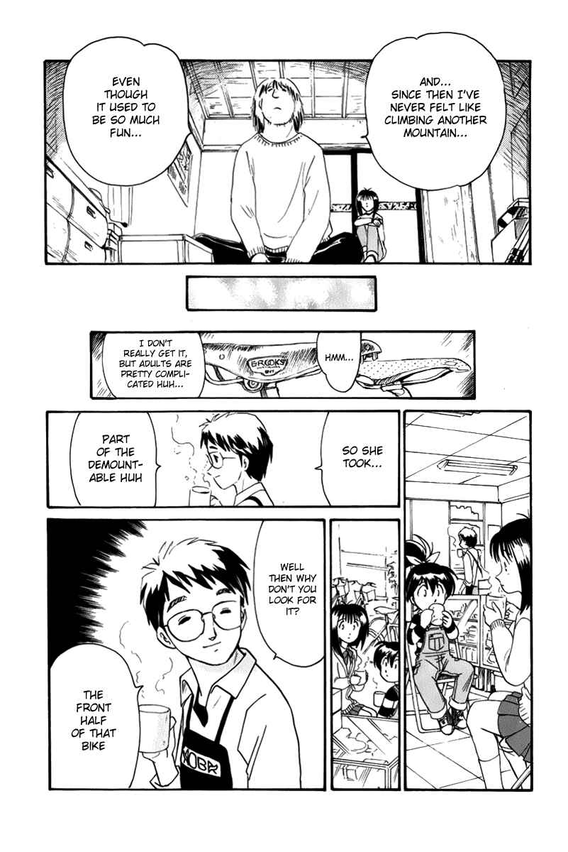 Page 21 Chapter 11 Namikibashi Doori - Aoba Jitenshaten