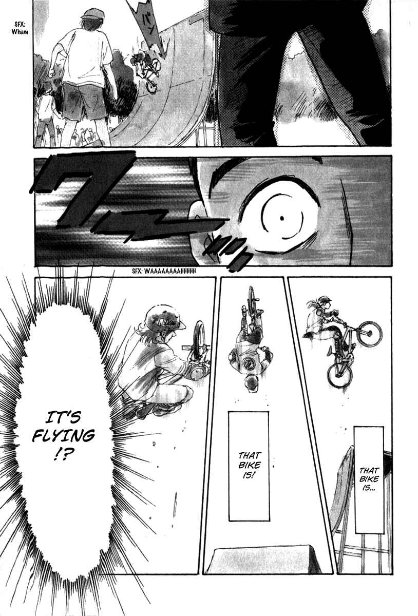 Page 12 Chapter 7 Namikibashi Doori - Aoba Jitenshaten