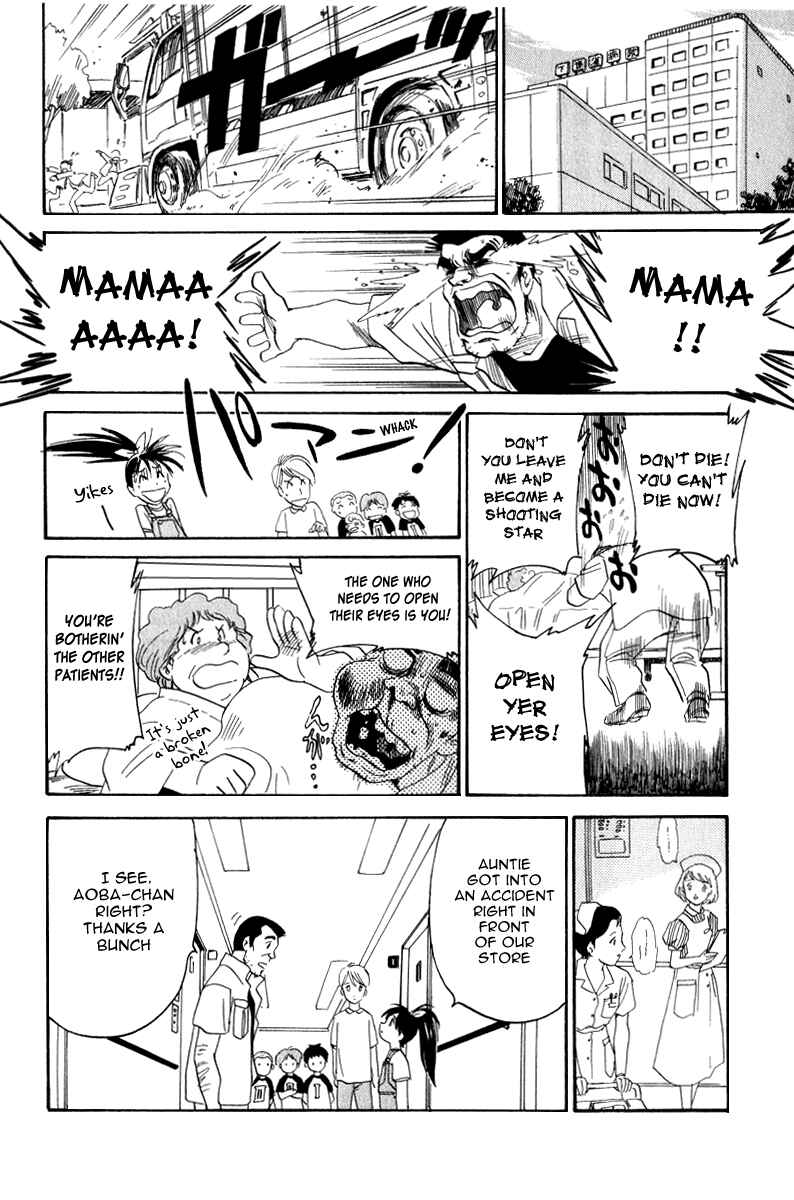 Page 10 Chapter 5 Namikibashi Doori - Aoba Jitenshaten