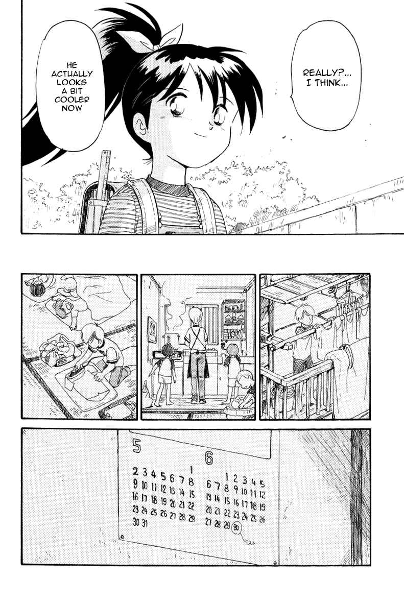 Page 18 Chapter 5 Namikibashi Doori - Aoba Jitenshaten