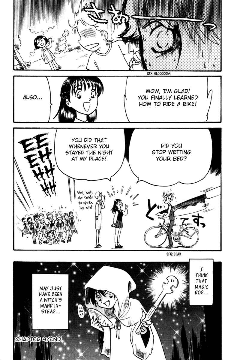 Page 30 Chapter 9 Namikibashi Doori - Aoba Jitenshaten