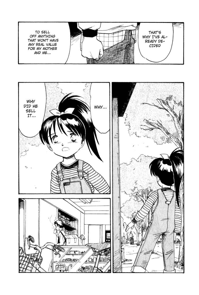 Page 16 Chapter 1 Namikibashi Doori - Aoba Jitenshaten