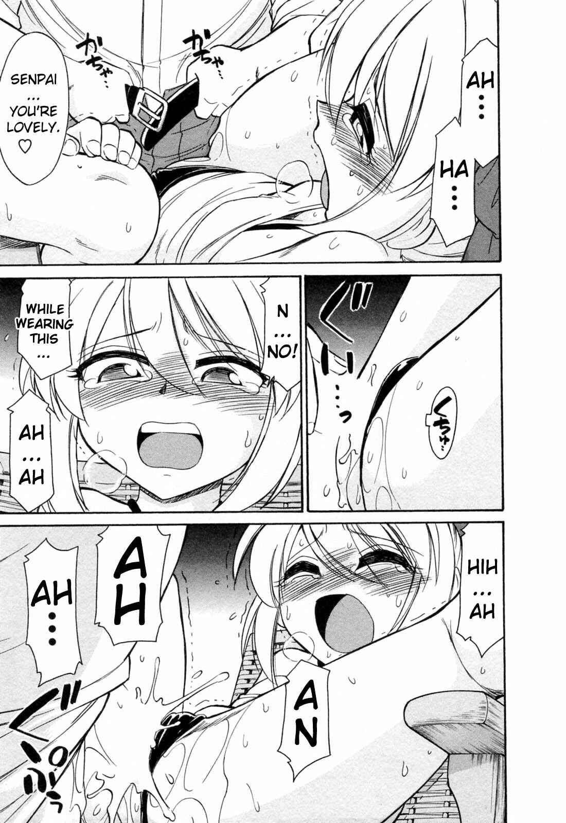 Page 15 Chapter 4 Choice!