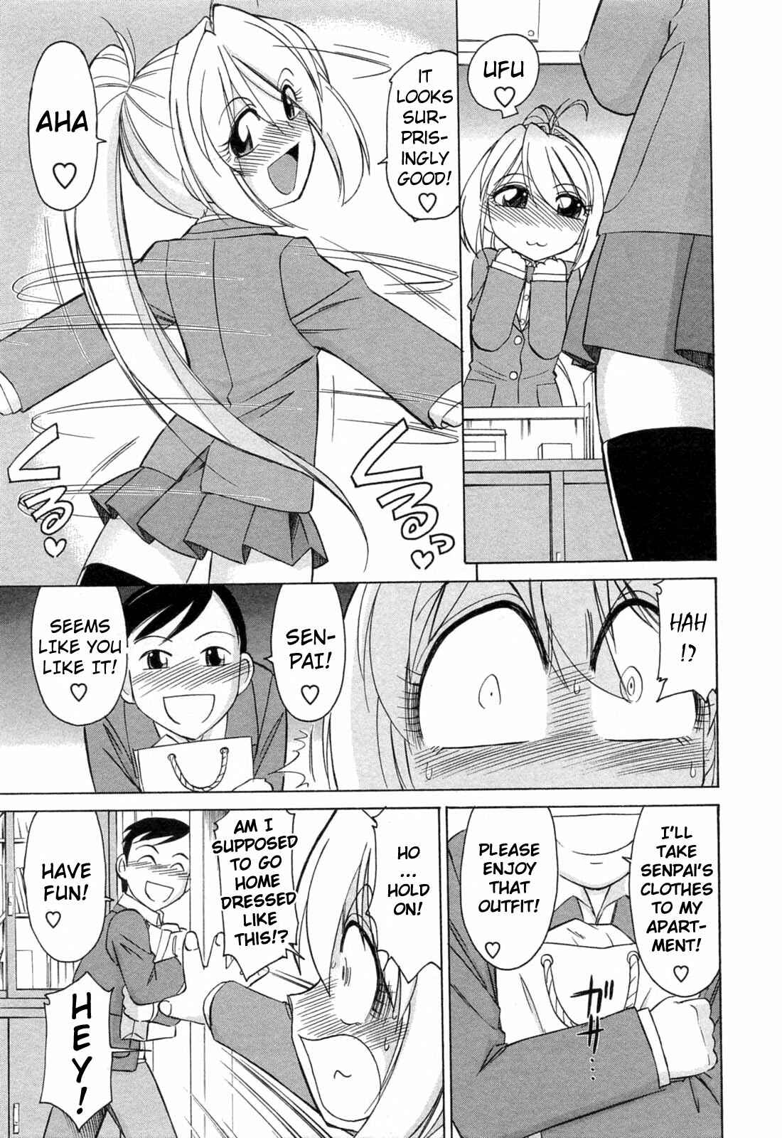 Page 7 Chapter 3 Choice!