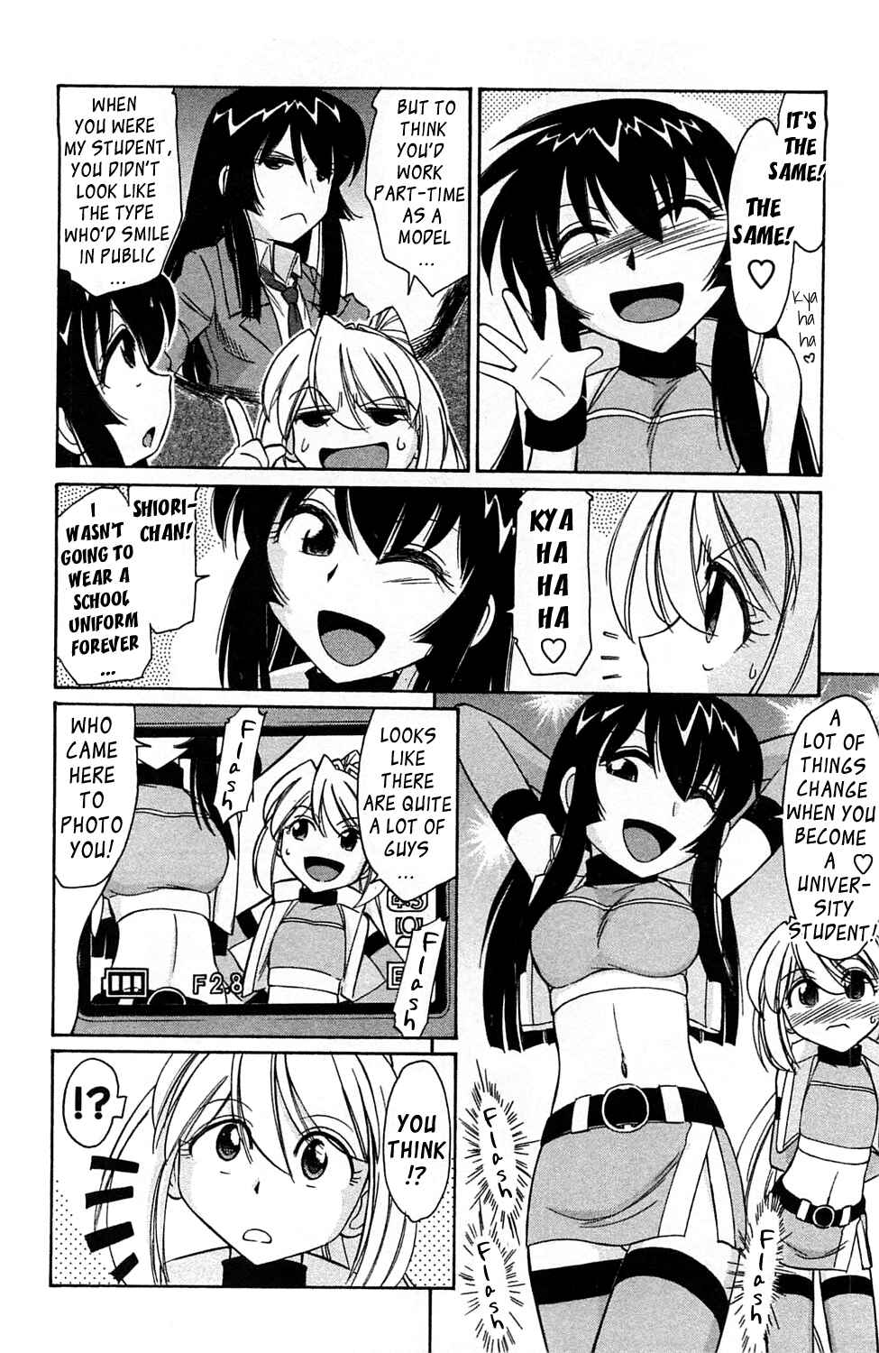 Page 4 Chapter 6 Choice!