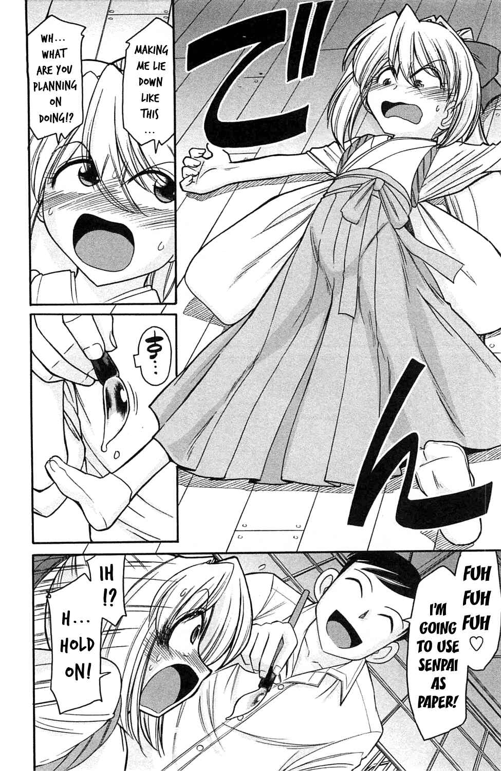 Page 8 Chapter 8 Choice!