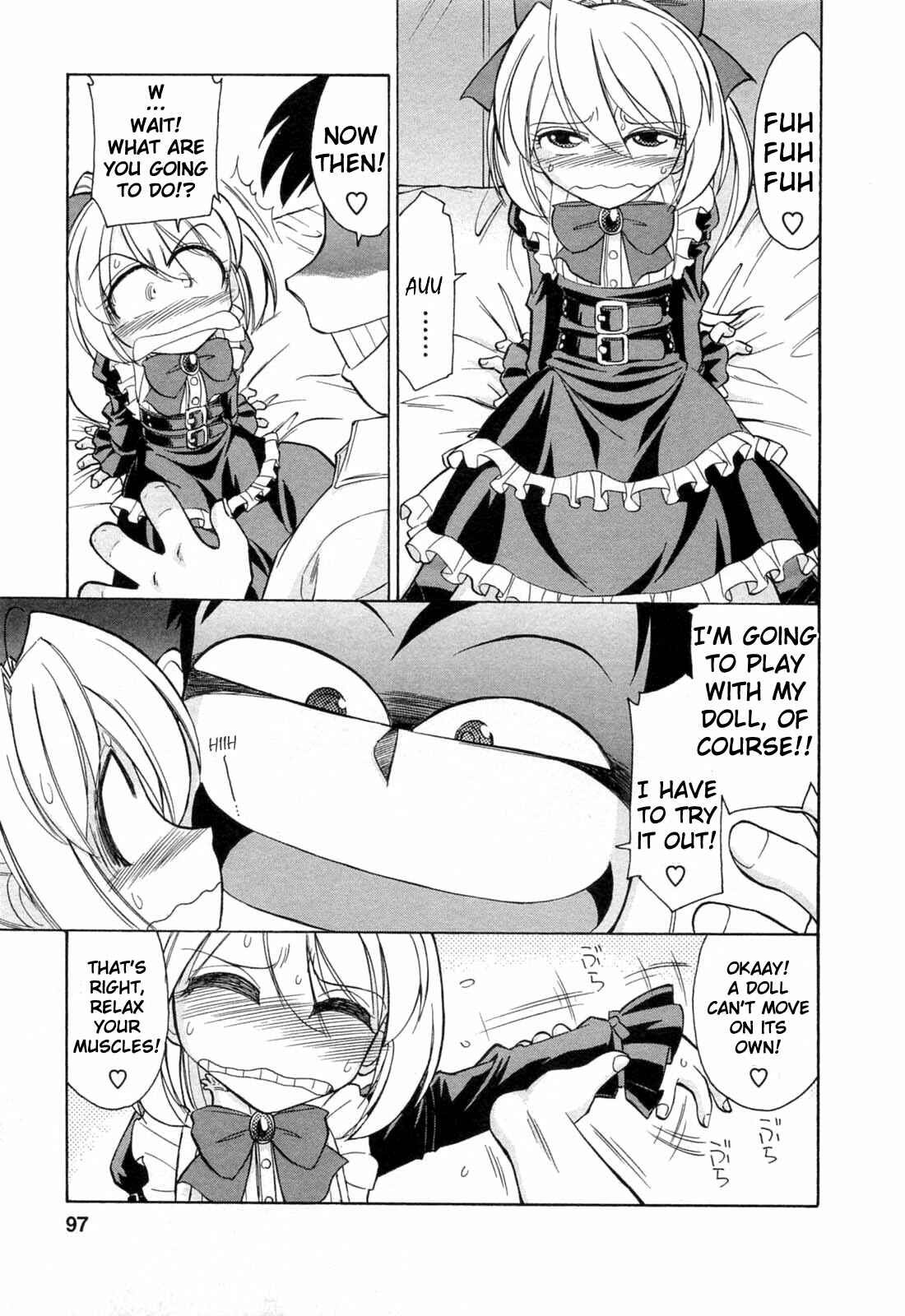 Page 11 Chapter 5 Choice!