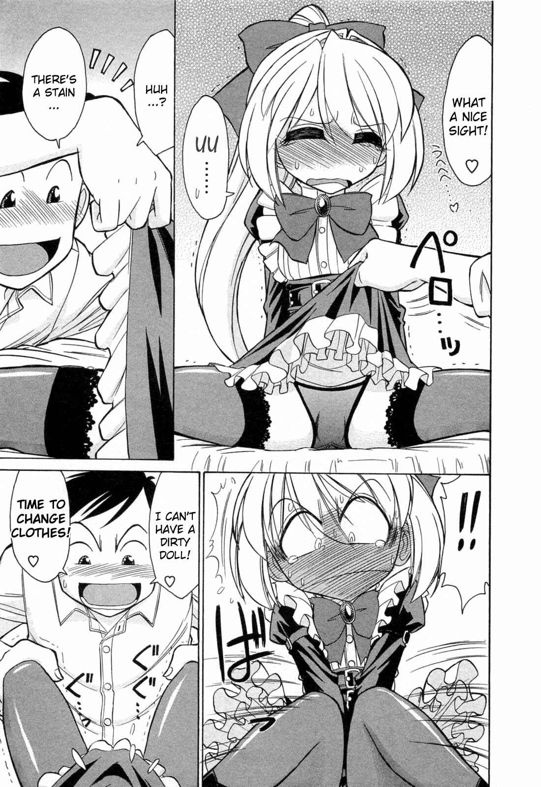 Page 13 Chapter 5 Choice!