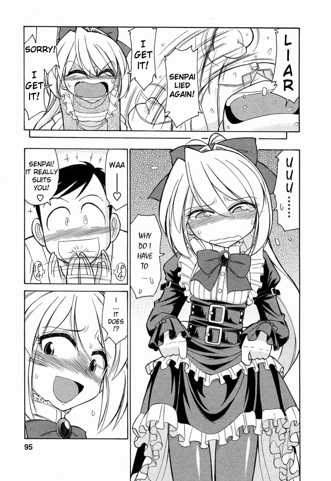 Page 9 Chapter 5 Choice!