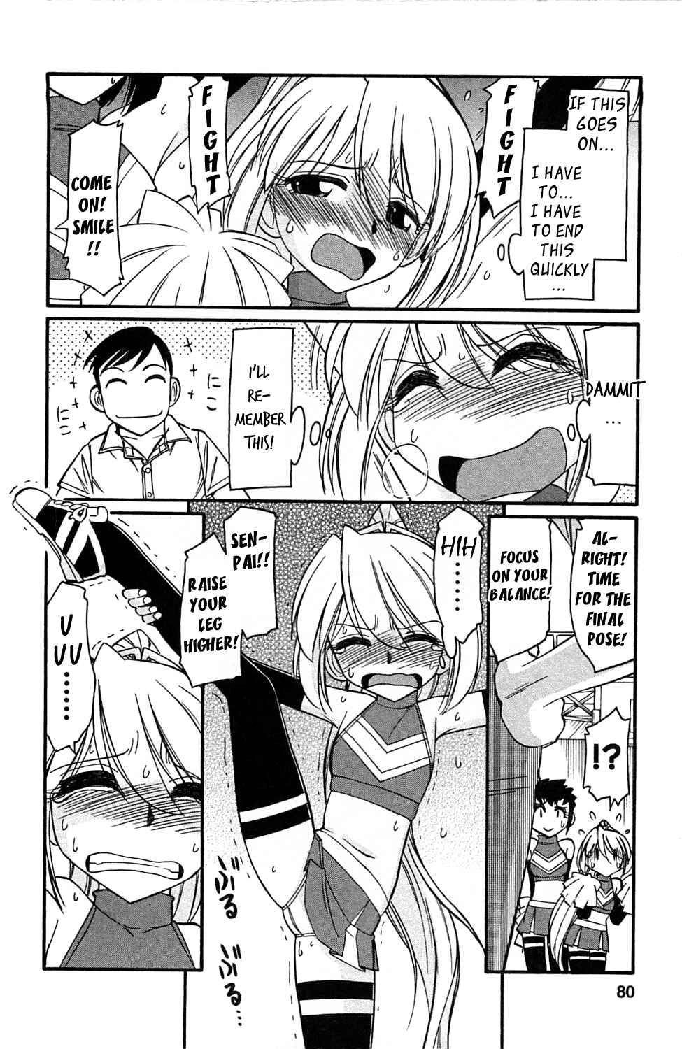 Page 14 Chapter 4 Choice!