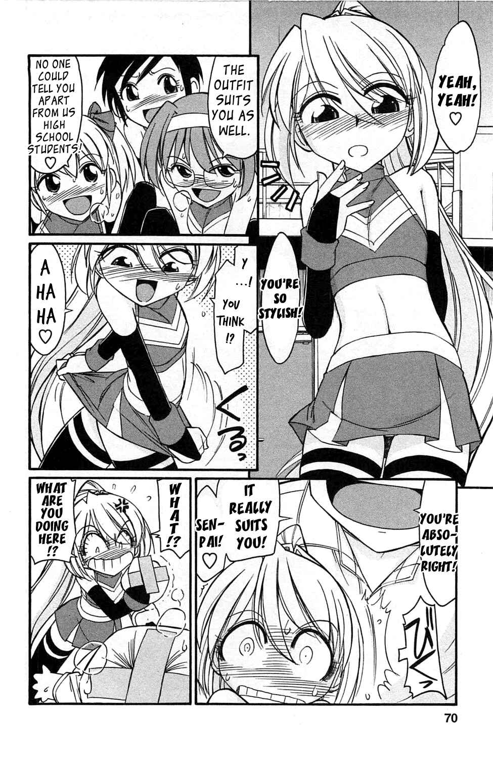 Page 4 Chapter 4 Choice!