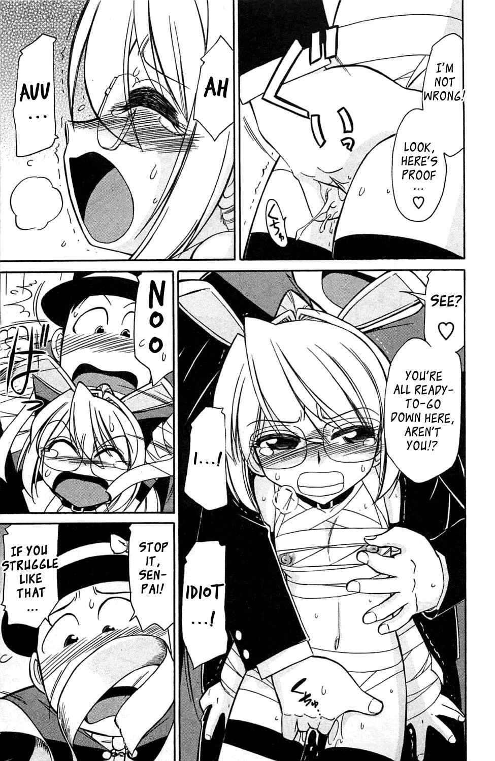 Page 15 Chapter 2 Choice!